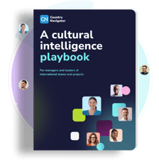 Country Navigator A cultural intelligence playbook