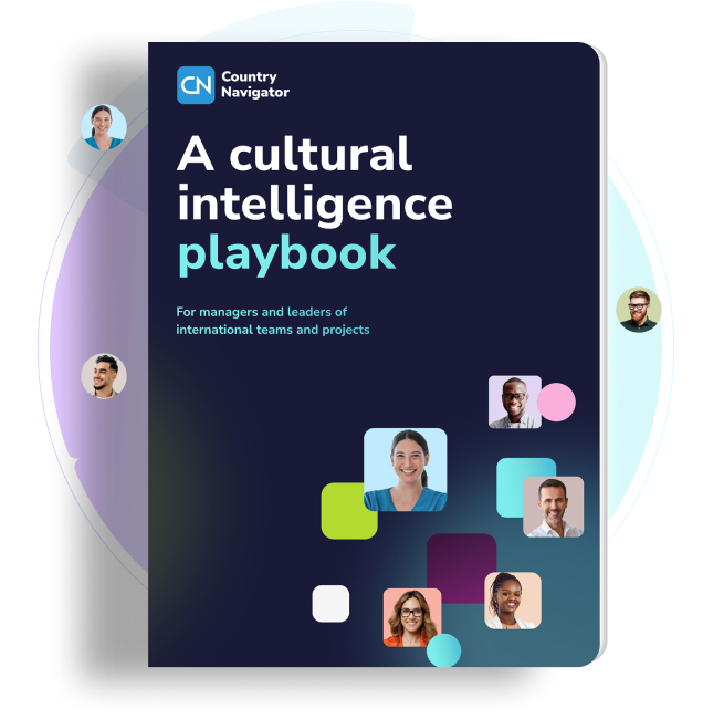 Country Navigator A cultural intelligence playbook